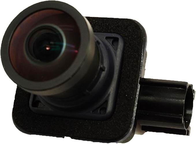 170° Wide-Angle Rear View Backup Camera Compatible with 2017-2023 Chrysler Pacifica Replaces 68227397AH 68227397AE 68227397AG