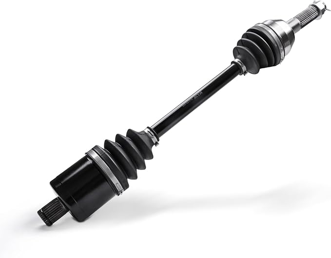 KLV Rear Left Right CV Axle Assembly Compatible with 2014-2023 Polaris Ranger 500 Ranger 570 Crew EFI EPS Full-Size 2014 2015 2016 2017 2018 570-6 Ranger ETX 1333069 1333628
