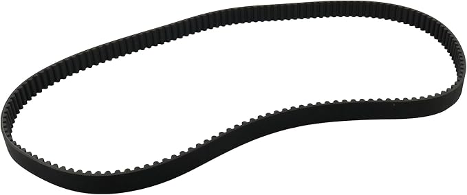 150T 1 3/8" Rear Wheel Drive Belt Compatible with 2002-2003 Harley Davidson V-Rod VRSC Vrod Replace 40027-01