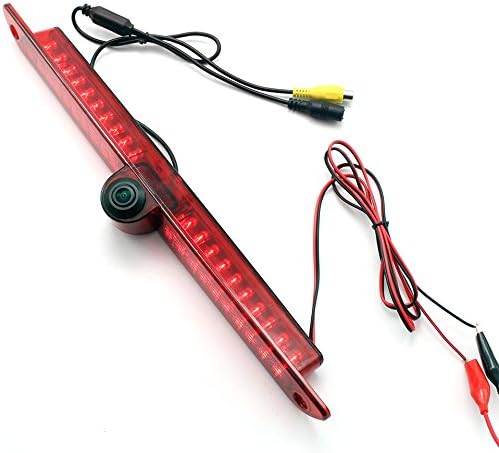 Brake Light Backup Camera for Mercedes Sprinter 2014