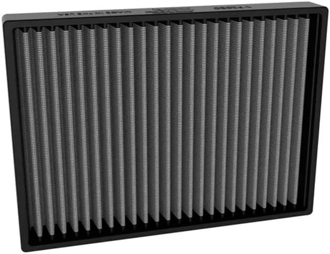 K&N LIFETIME Cabin Air Filter: Premium, Washable, Clean Air for your Cabin: Compatible with Select 2018-2026 Toyota/Lexus: 4Runner, Land Cruiser, Sequoia, Tundra, Tacoma, GX550, LS500, LX600, VF2080