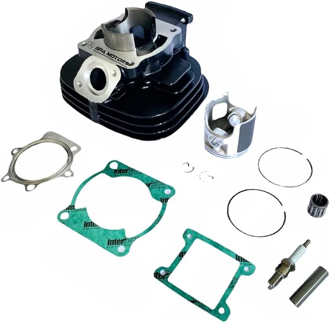Cylinder Piston Gasket Set Fits Yamaha Blaster 200 YFS200 (1988-2006)