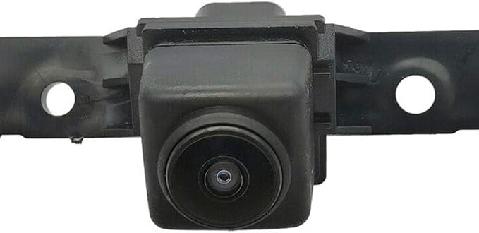 EPSIRMP 284F1-4BA0A Front View Assist Parking Camera Compatible with Nissan Rogue 2.5L 2014-2017