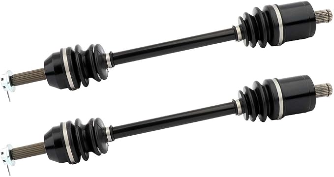 ECCPP CV Axle Drive Shaft Assembly fit 2010-2014 for Polaris Ranger 400 500 570 800 Crew 570 EV Front Left Right 1332690