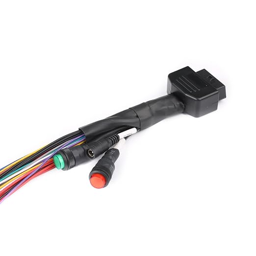 Godiag OBD2 Breakout Jumper Cable Full Protocol Tricore Cable for ECU Programming