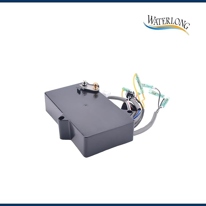 6H2-85540-10-00 CDI Unit Assy Replaces for Yamaha Outboard 60HP 70HP 1996-2002