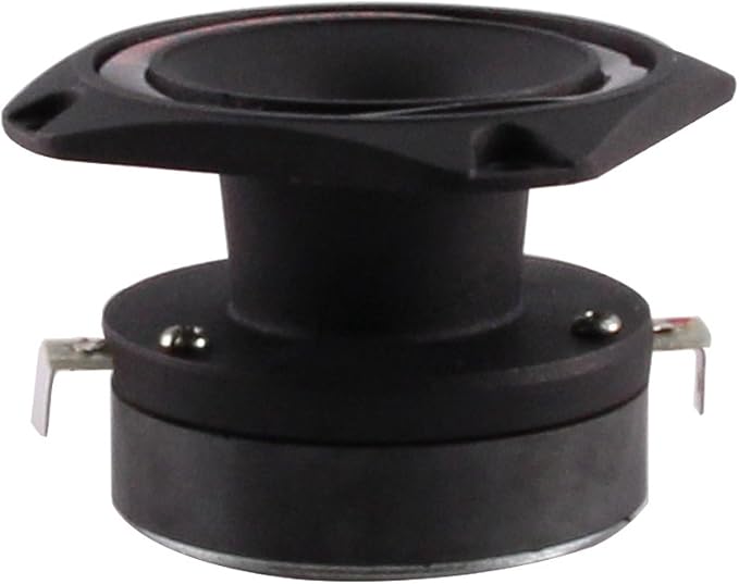 Seismic Audio - Pair of Titanium Horn Bullet Tweeter Speakers PA/DJ Tweeters - Replacement