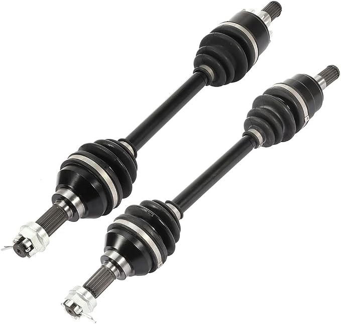 ECCPP CV Axle Drive Shaft Assembly fit 2006-2009 2011-2020 for Kawasaki Brute Force 650 750 Front Left Right 59266-0008 59266-0025