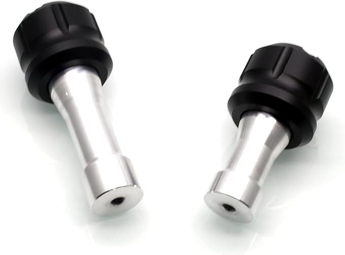 MZS Motorcycle Frame Sliders Compatible with GROM MSX125 2013-2020, Falling Crash Protector Engine Guards Accessories No Cut Kits Black