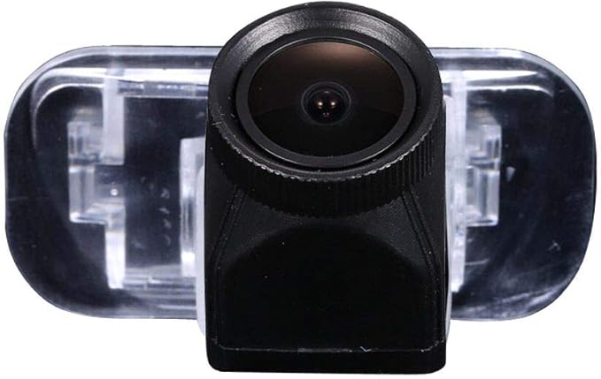 20mm Lens Super Pro HD Car Rear View Backup Camera Vehicle-Specific License Plate Light Reverse Camera Night Vision, Replacement for Mercedes B200 A /W169 B Klasse Class T245 CAR