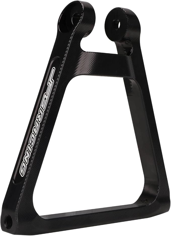 JFG RACING Sur Ron Suspension Triangle Linkage 7075 Al Progressive Link Kit For Sur Ron X/S X160 X260 Electric Dirt Bike EXTREMENIGHT BLACK