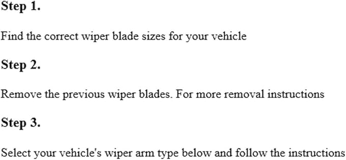 Rain-X RX30214 WeatherBeater Wiper Blades, 14" Windshield Wipers (Pack of 1), Automotive Replacement Windshield Wiper Blades That Meet Or Exceed OEM Quality And Durability Standards (Pack of 5)