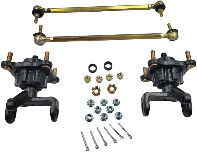 CLEO Front Wheel Steering Assembly For 150cc 200cc 250cc ATV taotao