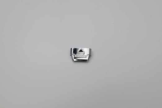BDUSA Vent Clip Replacement Set Compatible with Ford Bronco 2021+ (Chrome)
