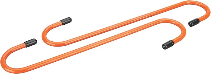 Performance Tool W80624 Brake Caliper Hanger Set - Durable Steel Hangers for Brake, Bearing, and Suspension Work on Most Vehicles