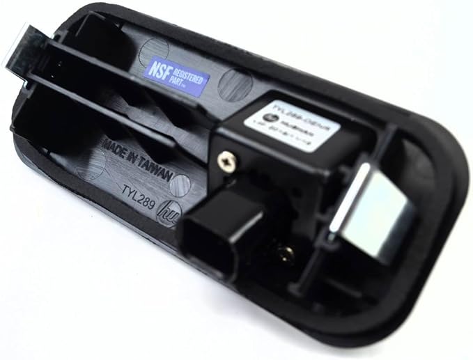 PT Auto Warehouse BUCTO-289N - Park Assist Back Up Camera