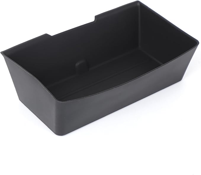 Center Console Organizer Tray Compatible with 2025-2026 New L@nd Rover Defender 90/110/130, Silicone Center Console Storage Box Insert Secondary Tray (Not fit Defender 2020-2024)