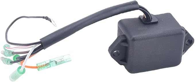 CDI Unit Assy 696-85540-11-00 Replaces for Yamaha Outboard 6HP 8HP 48HP 1984-2004