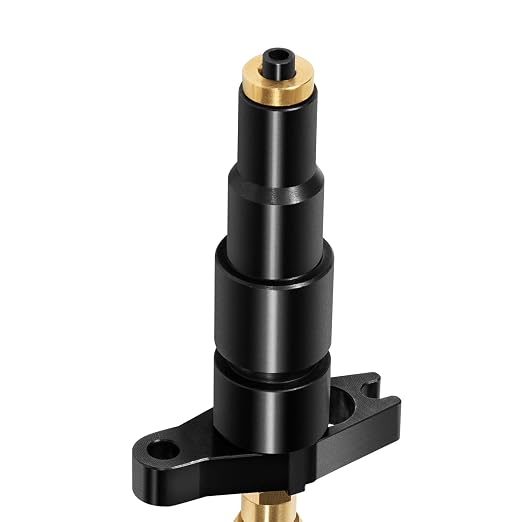 9007A 9007 Compression Test Adapter,Used W/J-6692-B Compression Test Gauge, Compatible with Cummins ISB 5.9L 24V and 6.7L Liter Diesel