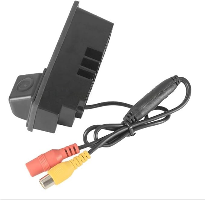 HD 170° Rear View Reversing Backup Camera Parking Aids System Compatible with Audi A4 B7/8H Cabrio /A3 8P/8E /A6 B6 4F/S3/C6/S6/A8/S8 4E/S4/RS6/A8L D4 4H MK3/C7 4G/8K/8V/A5 S5/Q7 4L Facelift/A1/S1 8X