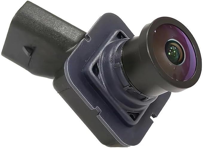 Rear View Backup Assist Camera Replacement for Focus 2015 2016 2017 2018 F1ET-19G490-AC F1EZ-19G490-A