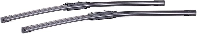 BOSCH 3397009798 AeroTwin OE Replacement Wiper Blades Driver & Passenger Side - Set of 2 (21" & 21") Top Lock 16mm