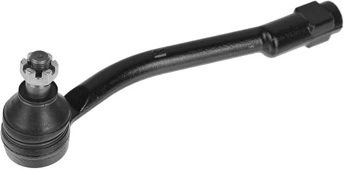 TRQ Outer Driver and Passenger Side Tie Rod Set 2 Piece Compatible with 2006-2012 Kia Sedona 2014 Kia Sedona 2007-2008 Hyundai Entourage