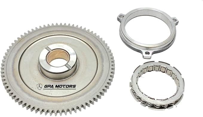 One Way Starter Clutch Gear Gaskets Fits Polaris RZR XP 1000 (2014-2020)