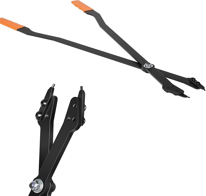 1489-26" Internal Retaining Ring Pliers for GM 5L40 5L50 6L50 6L80 6L90 Transmissions