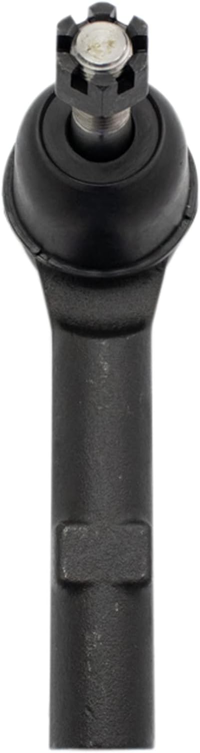 TRQ Outer Driver and Passenger Side Tie Rod Set 2 Piece Compatible with 07-14 Cadillac Escalade ESV 07-13 Cadillac Escalade EXT 07-14 Chevrolet Suburban 1500 07-14 GMC Yukon XL 1500