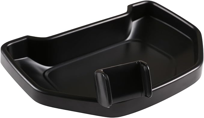 Aunginsy Center Console Dashboard Storage Tray with Phone Holder Compatible with Toyota Tundra 2007-2021, Instrument Multi-Functional Mobile Phone Mount Storage Box Organizer Tray Insert Accessories