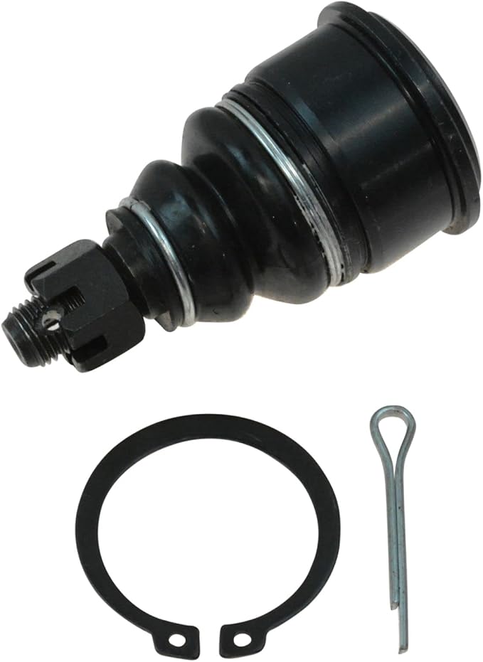 TRQ Front and Rear Lower Driver and Passenger Side Ball Joint Set Compatible with 1997-2003 Acura CL 1999-2003 TL 1990-2002 Honda Accord 1995-1998 Odyssey 1988-1991 Prelude 1996-1999 Isuzu Oasis