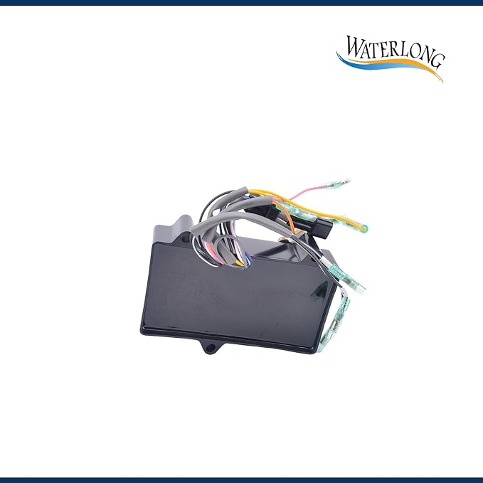 6H2-85540-10-00 CDI Unit Assy Replaces for Yamaha Outboard 60HP 70HP 1996-2002