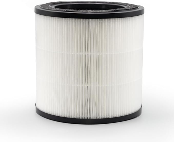 BOSCH Air 2000 Air Purifier Replacement Filter, 3-In-1 Filter, Activated Carbon
