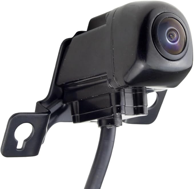 OEM 95760-2W640, Backup Camera Reverse Rear Park Assist Camera Replacement, 2017-2018 Compatible with Hyundai Santa fe