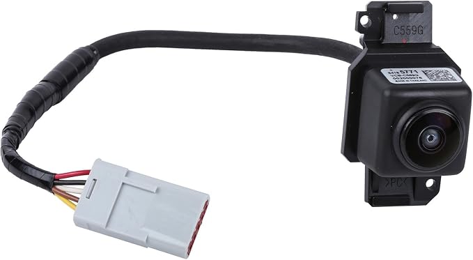GM Genuine Parts 84185771 Front Passenger Side View Driver Information Camera