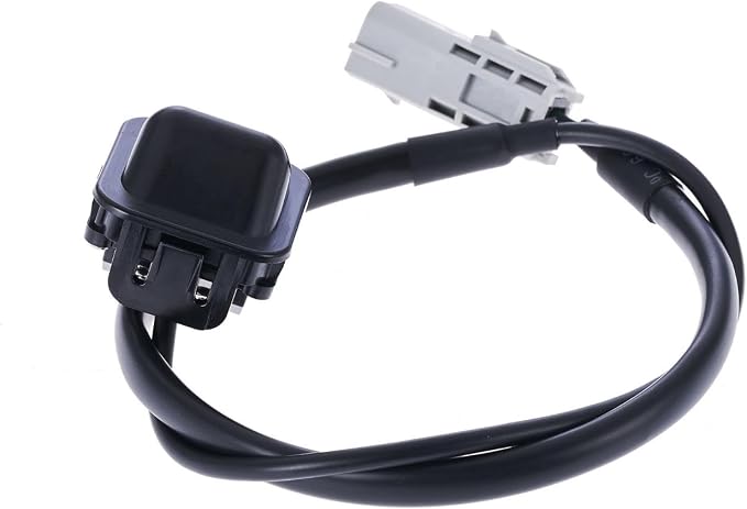 Backup Camera Replaces for 2013-2015 Cadillac XTS OE Part # 23388750 22738552