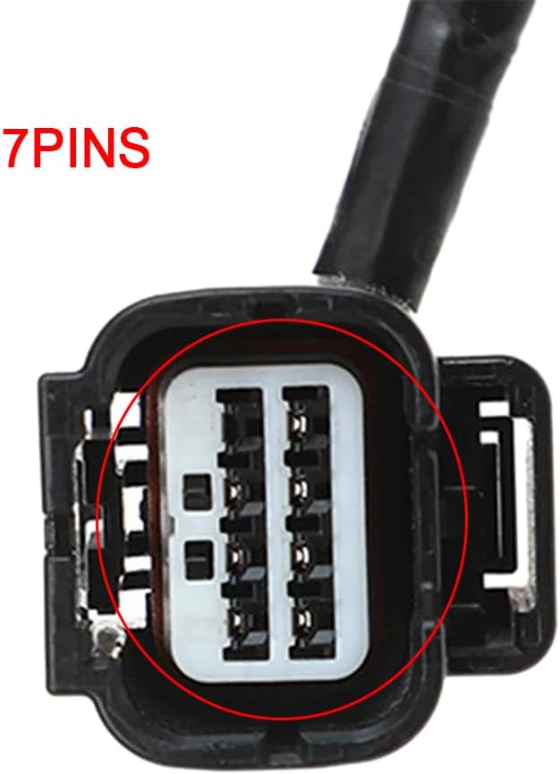 Backup Camera Reverse Rear Park Assist Camera Replacement, 2016-2019 Compatible with Honda Civic (FC), OEM 39530TBAA01