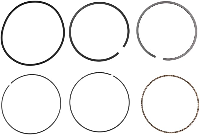 5GH-11310-00-00 84.5mm 400cc Big Bore Cylinder Piston Gasket Top End Rebuild Kit For 2000-2006 Yamaha Kodiak 400 2007-2008 Grizzly 400