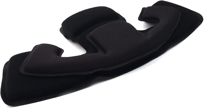 Memory Foam Pad Protective Mat Helmet Padding Kit Replacement Universal Motorcycle Tactical Cushions for ACH MICH Team Wendy FMA EXF Helmet