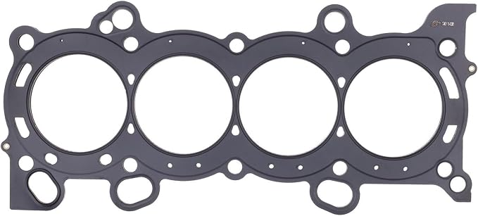 Cometic Cylinder Head Gasket, 87.0 mm Bore, 0.040 in Compression Thickness, Multi-Layer Steel, Honda K-Series, Each