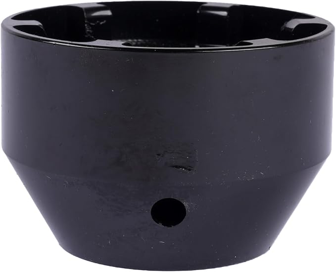 6-Point Torque Tool Pinion Nut Socket Replacement for Mercedes Freightliner Detroit Diesel Alloy Steel Black Polished Square W742589020700