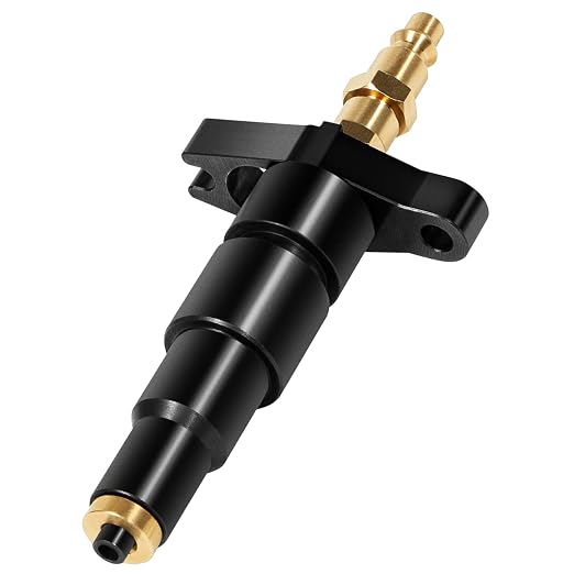 9007A 9007 Compression Test Adapter Fit for 24V Cummins 1998-1/2 to Current 5.9 6.7 Liter Diesel (Used with J-6692-B Compression Test Gauge)
