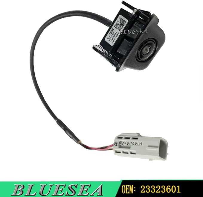 Rear View Driver Information Camera 23323601 Compatible with 2014-2017 Buick Regal Opel 2.0L L4 - Gas, 2.4L L4 Rear Tailgate Camera Compatible 22801897,23323601