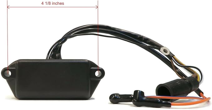 The ROP Shop Power Pack for Johnson, Evinrude, OMC, BRP 0586800, 586800, 0582285, 582285