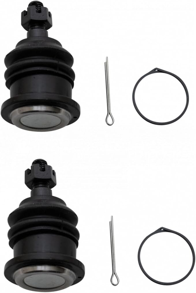 TRQ Front Upper Ball Joint Driver and Passenger Side Compatible with 2004-2008 Acura TSX 2003-2007 Honda Accord
