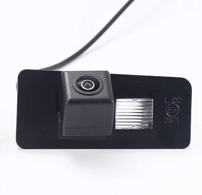 HD Auto License Plate Light Rear View Reversing Backup Camera Parking Compatible with Holden Commodore HSV VE V6 V8 Ute SS Berlina Sedan Wagon/G8 GT/omega/VX VZ VY VF VR VS Maloo Senator (A(81*37MM))