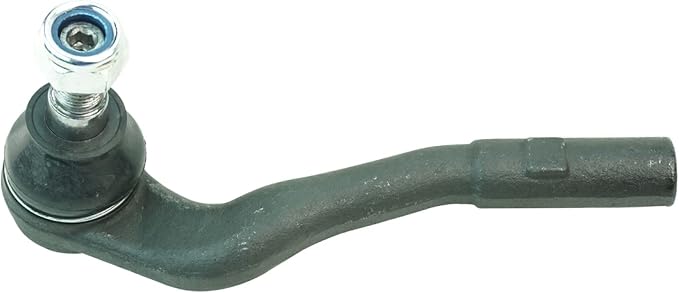 TRQ Outer Tie Rod Set 2 Piece Compatible with 02-07 MB C230, 03-05 MB C240 RWD, 01-02 C240, 03-05 C320 RWD, 01-02 C320, 06-07 C280 06-07 C350 Sport, C350