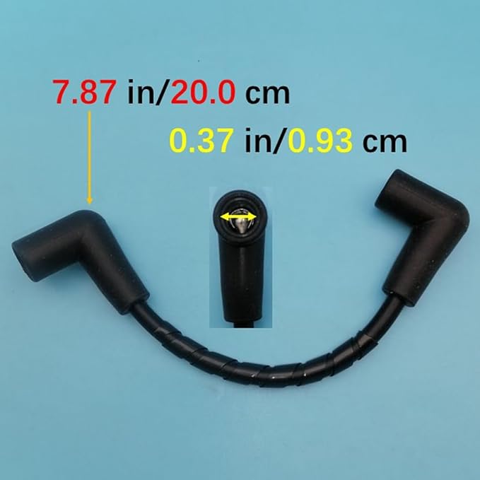 External Ignition Coil for Ski-Doo 512060644 512060711 512060810 512060877 512060953 Expedition 600 800 Freeride 800R GSX 600 800RE Grand Touring GTX Skandic 600 MXZ Renegade 600 800R Z1045