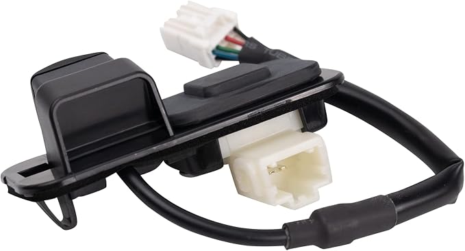 TRQ Rear View Camera Compatible with 2015-2020 Acura TLX